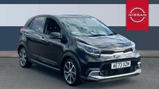 Kia Picanto 1.0 X-Line S 5dr Auto Petrol Hatchback